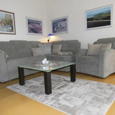 Lejlighed Residenz Bellevue Whg 51 Dsl Wlan Kostenlos *