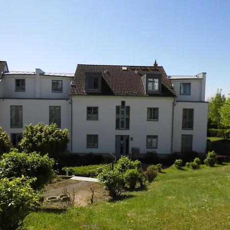 Lejlighed Residenz Bellevue Whg 51 Dsl Wlan Kostenlos Zinnowitz