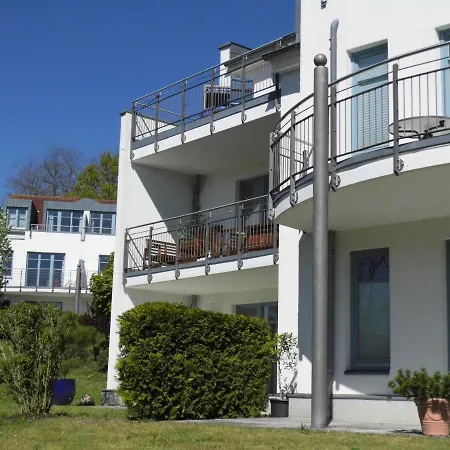 Residenz Bellevue Whg 51 Dsl Wlan Kostenlos * Zinnowitz