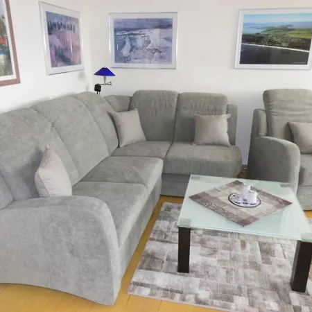 Residenz Bellevue Whg 51 Dsl Wlan Kostenlos Lejlighed