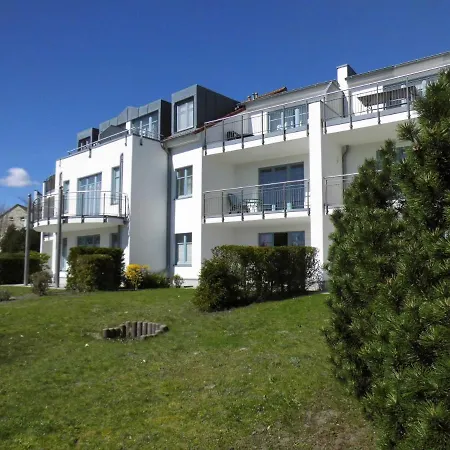 Residenz Bellevue Whg 51 Dsl Wlan Kostenlos Apartment Zinnowitz