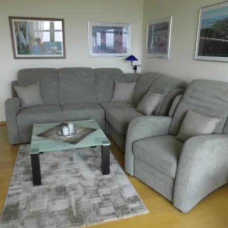 Residenz Bellevue Whg 51 Dsl Wlan Kostenlos Lejlighed *