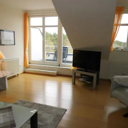 Residenz Bellevue Whg 51 Dsl Wlan Kostenlos * Zinnowitz