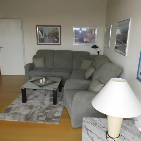 Residenz Bellevue Whg 51 Dsl Wlan Kostenlos Lejlighed