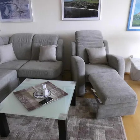Apartment Residenz Bellevue Whg 51 Dsl Wlan Kostenlos *