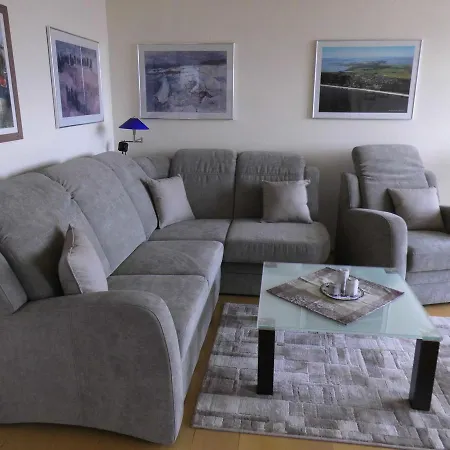 Apartment Residenz Bellevue Whg 51 Dsl Wlan Kostenlos