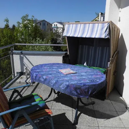 Residenz Bellevue Whg 51 Dsl Wlan Kostenlos Lejlighed