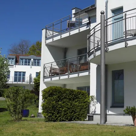 Residenz Bellevue Whg 51 Dsl Wlan Kostenlos * Zinnowitz